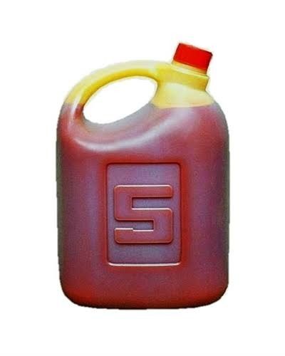 Retail litres of red palm oil
